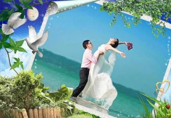 Wedding Frame 2015 5 تصوير الشاشة