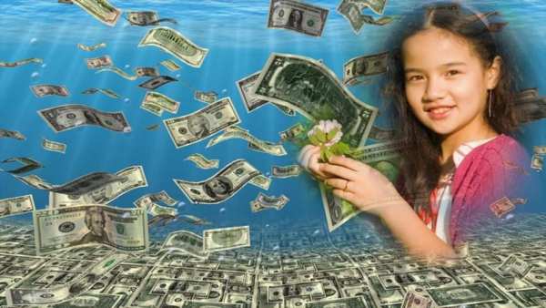 Money Photo Frame screenshot 1