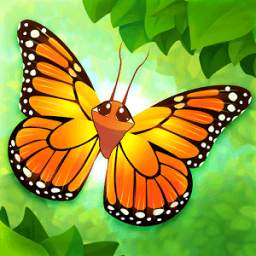 Flutter: Butterfly Sanctuary