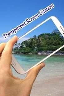 Transparent Screen Camera screenshot 4