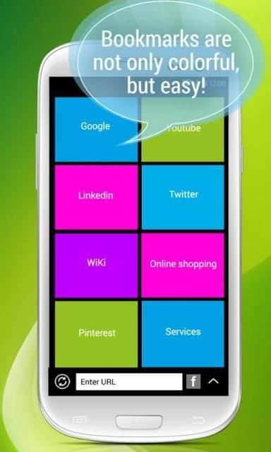 4G PoPo Browser screenshot 4