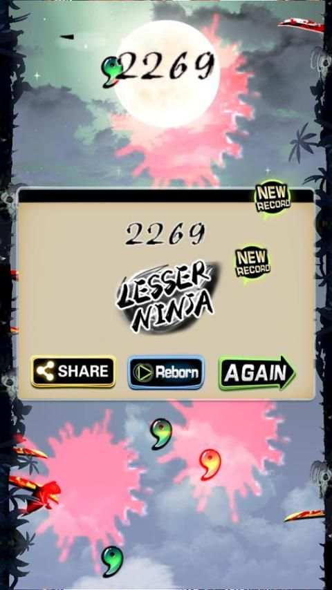Greedy Ninja screenshot 1