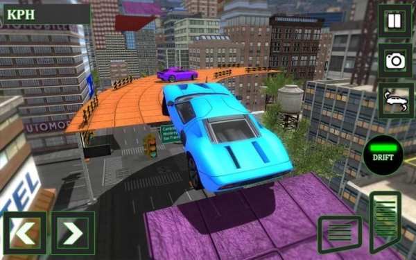 Enjoyable City Drift Car screenshot 3