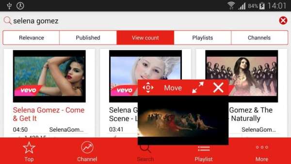 Music Tube screenshot 7