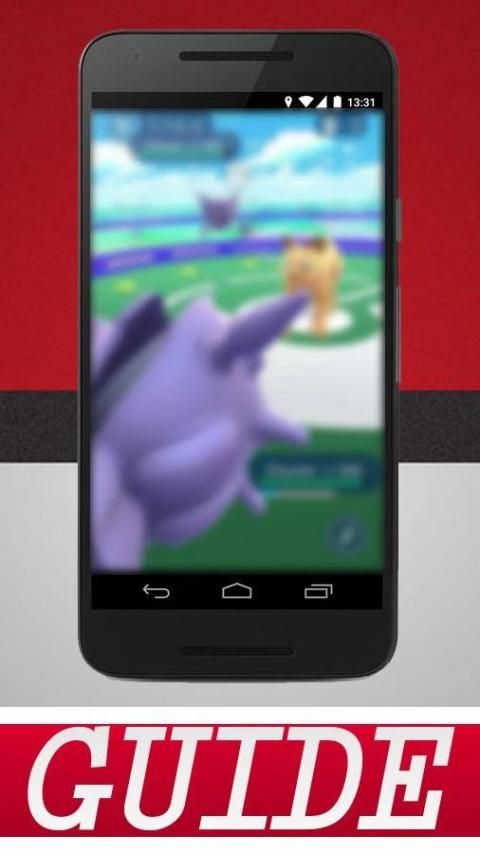 Guide for Pokemon GO 2016 GEN2 5 تصوير الشاشة