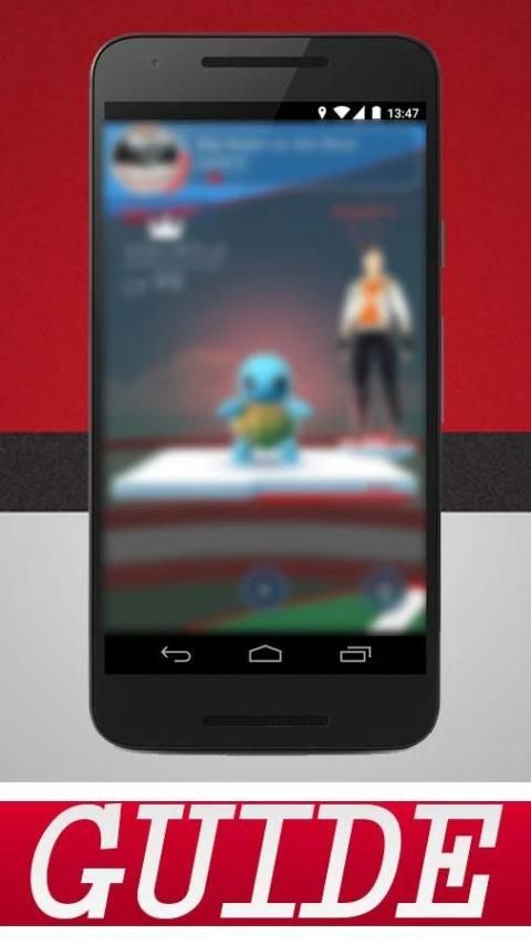 Guide for Pokemon GO 2016 GEN2 4 تصوير الشاشة