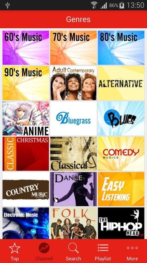 Music Tube 3 تصوير الشاشة