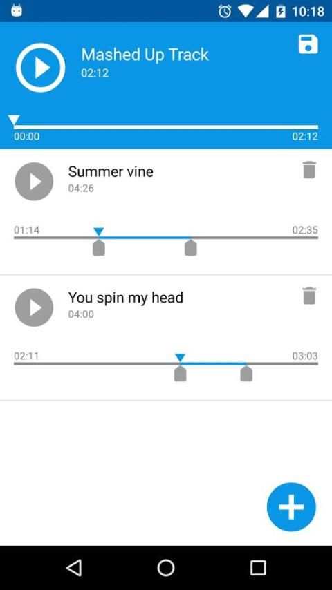 Mash Up screenshot 2