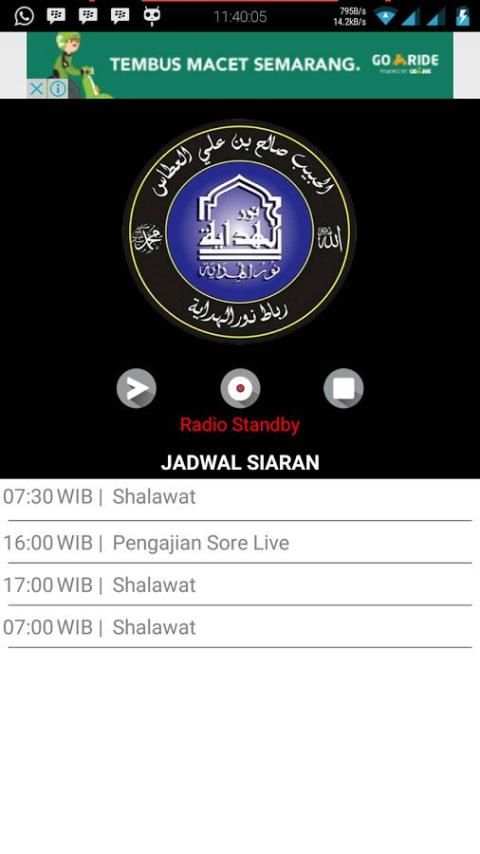 RibathNurulHidayah Org screenshot 2