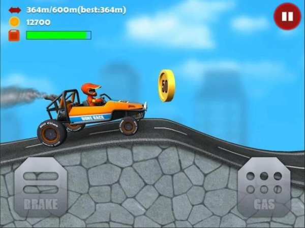 Hill Climb 3D: Hill Racing screenshot 6