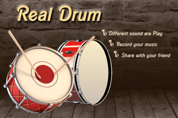 Real Drum screenshot 3