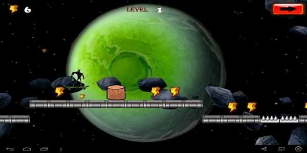 Ultimate Ben Alien X 10 screenshot 3