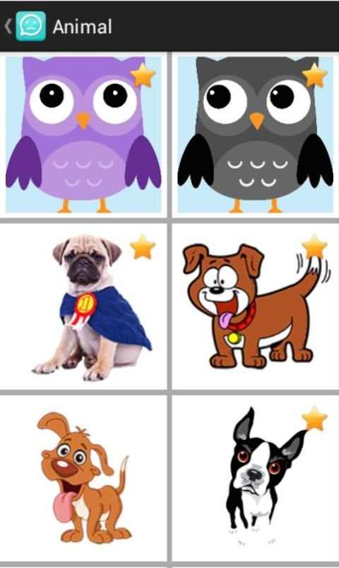 Stickers For Social Apps screenshot 2