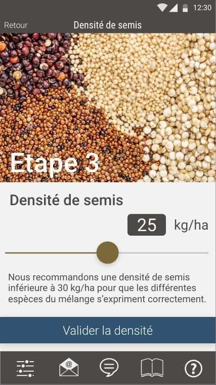 Prairies - le calculateur 5 تصوير الشاشة