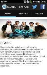 Fans Slank screenshot 2