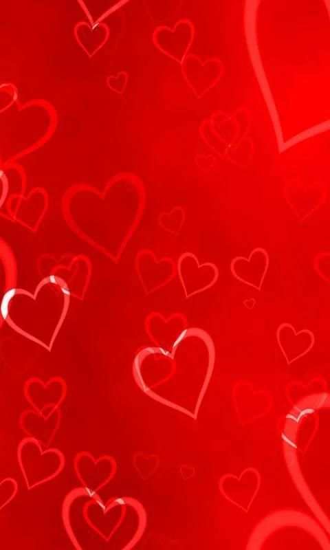 Love SMS screenshot 1