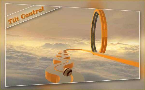 Balance Ball Fun Free 3D screenshot 4