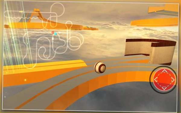 Balance Ball Fun Free 3D screenshot 7