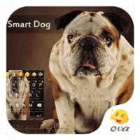 Disappoint Bull Dog Keyboard on 9Apps