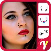 Tindik Keren Photo Editor