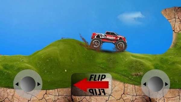 Hill Top Climb Race screenshot 11