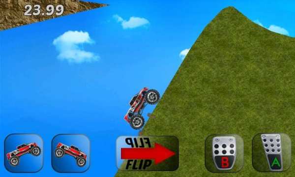 Hill Top Climb Race screenshot 5