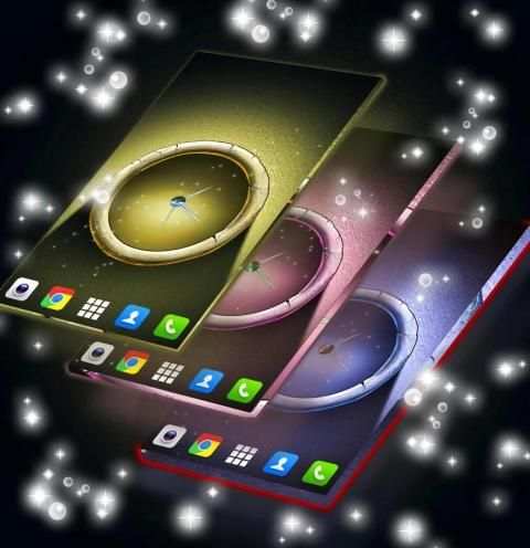 Live Clock скриншот 11