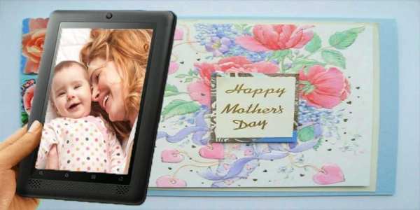 Mother's day card photo frame screenshot 6