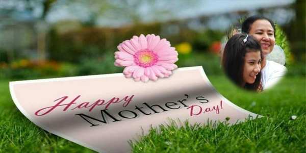 Mother's day card photo frame screenshot 7