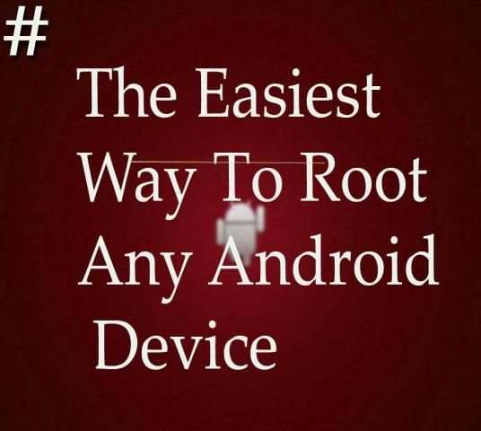easy root installer acces स्क्रीनशॉट 1