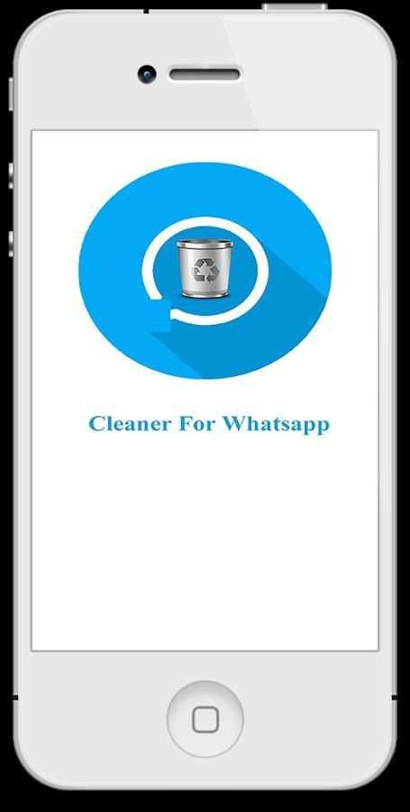 AppCleaner(untuk WhatsApp) screenshot 3