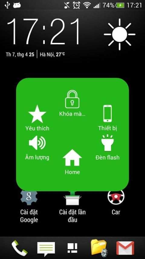 Assistive Touch for Android screenshot 5
