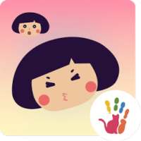 Mini Girl Magic Finger Plugin