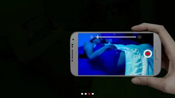 Night Vision HD Camera screenshot 1