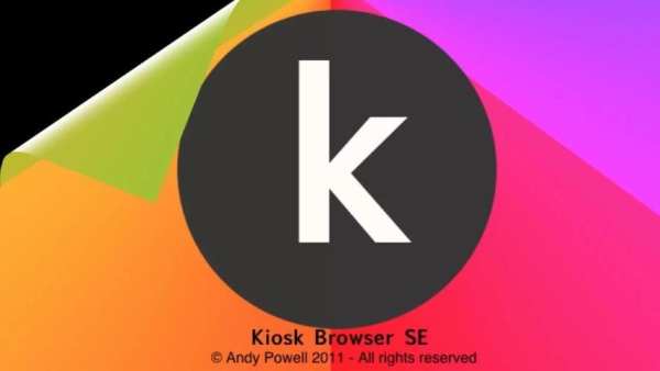 Kiosk Browser SE screenshot 6