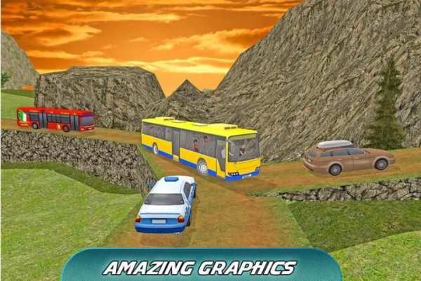 menanjak pelatih sopir jalan screenshot 13
