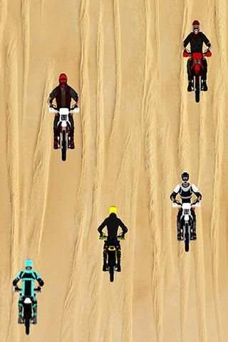Bike Racing Rivals 3 تصوير الشاشة