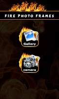 Fire Photo Frames screenshot 2