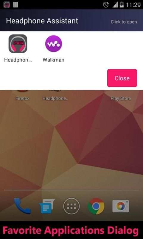 Headphone Assistant screenshot 3