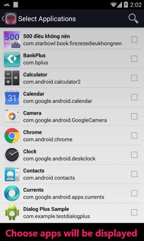 Headphone Assistant screenshot 2