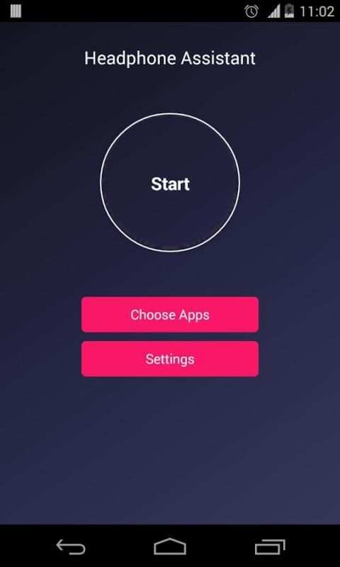 Headphone Assistant screenshot 5