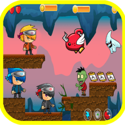 Shinobi Konoha Multi Ninja icon