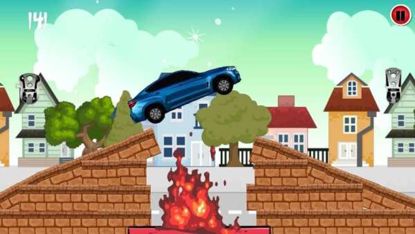 City Car Simulation स्क्रीनशॉट 4