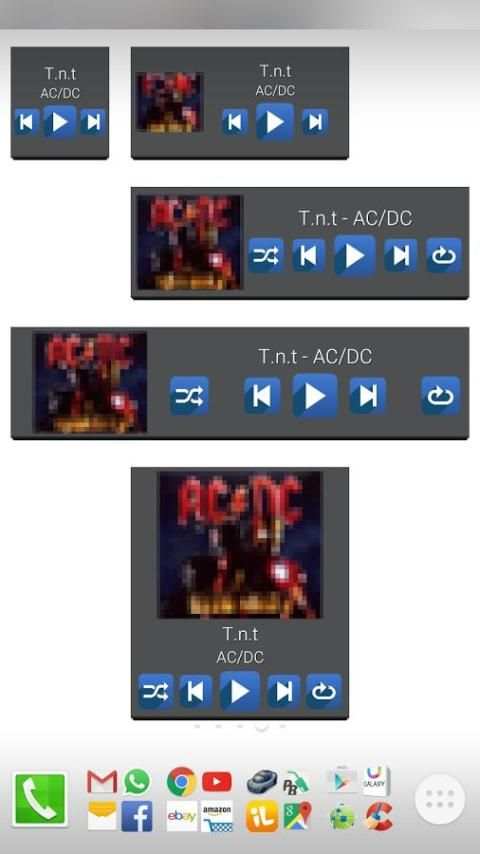 Music Player for Pad/Phone screenshot 4