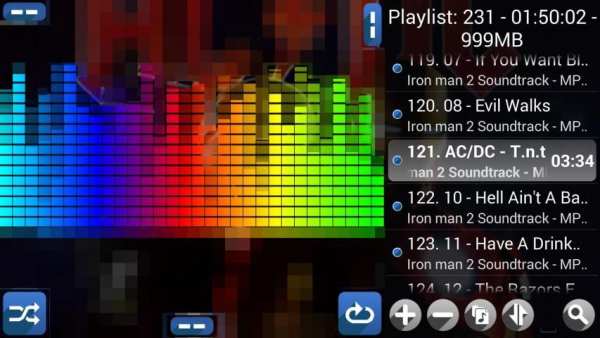 Music Player for Pad/Phone screenshot 2