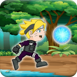Ninja Rasengan Ninjutsu Quest आइकन