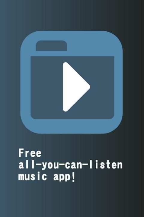 MV Music - free YouTube player screenshot 4