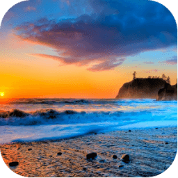 Sunset Images иконка