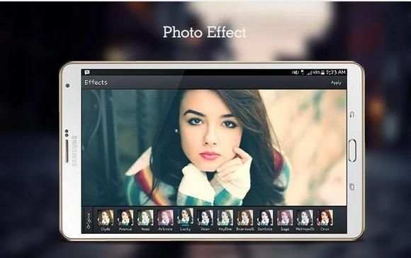 Skout Camera Selfie скриншот 4