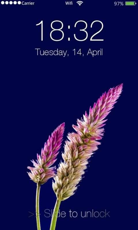 Lock Screen for Iphone 6 6 تصوير الشاشة